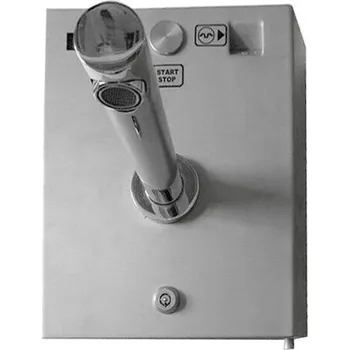 Vodovodní baterie AZP žetonový automat umyvadlový pro 1 vodu, 12V, 50HZ