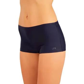 Dámské plavky Plavkové kalhotky bokové s nohavičkou 50524 LITEX 44