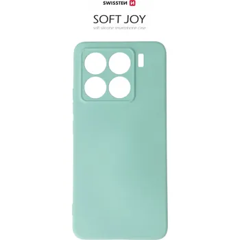 Pouzdro na mobilní telefon Swissten POUZDRO SOFT JOY XIAOMI 15 PRO 5G ZELENÉ