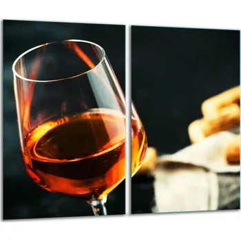 Obraz Krájecí deska TMK ArtDeko sklo 2 ks