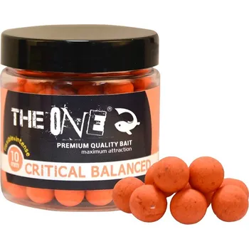 Boilies The One Critical Balanced Hookbait Boilie 10 mm 50 g - N-butiryc Acid