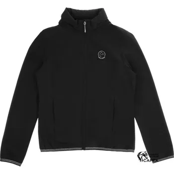 Mikina/bunda Equi-Theme -DAKOTA- - Černá - XS