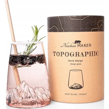 Sklenice Sklenice na drinky Alaskan Maker 450 ml 1 ks