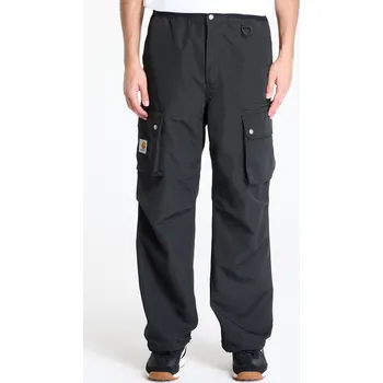 Pánské kalhoty Kalhoty Carhartt WIP Irwin Pant Black M