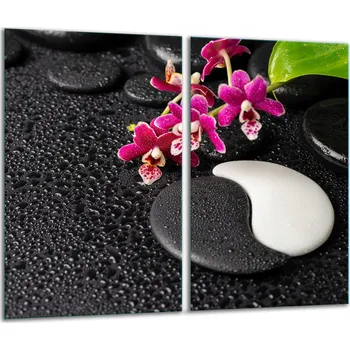 Obraz Krájecí deska TMK ArtDeko sklo 2 ks