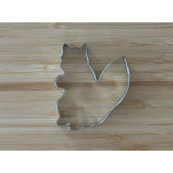 Vykrajovátko Vykrajovátko - Veverka 2