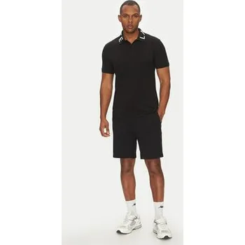 Pánské tričko Lacoste Polokošile PH9538 Černá Slim Fit 2