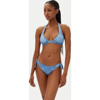 Dámské plavky Chantelle Vrchní část bikin Easy Pop C22JQF Modrá XXL