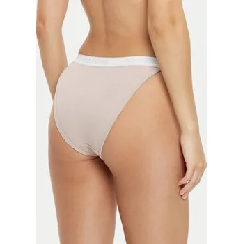 Kalhotky Tommy Hilfiger Klasické kalhotky UW0UW05538 Béžová XL