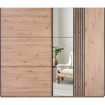 Šatní skříň ArtStol Šatní skříň SINTRA 250 | dub artisan