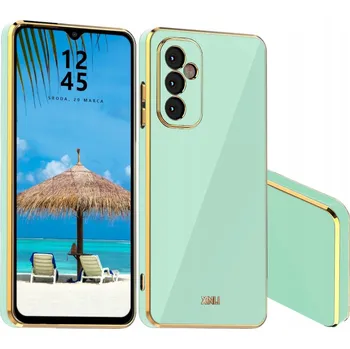Pouzdro na mobilní telefon Zadní Kryt MBM pro Samsung Galaxy M13, Galaxy M23 5G, modrý
