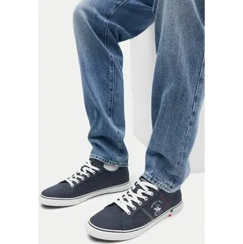 Dámské tenisky Beverly Hills Polo Club Tenisky M-VSS24010A Tmavomodrá 42