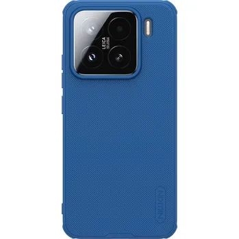 Pouzdro na mobilní telefon Nillkin Super Frosted PRO Zadní Kryt pro Xiaomi 15 Blue