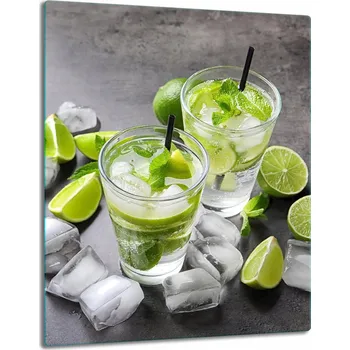 Kuchyňské prkénko Krájecí deska TMK ArtDeko sklo 1 ks