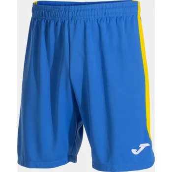 Fotbalové trenky Joma GLASGOW 2 modrá/žlutá (4XS/128)