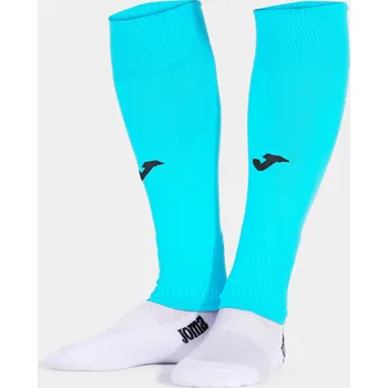 Fotbalové stulpny Joma Leg II bez ponožky tyrkysová