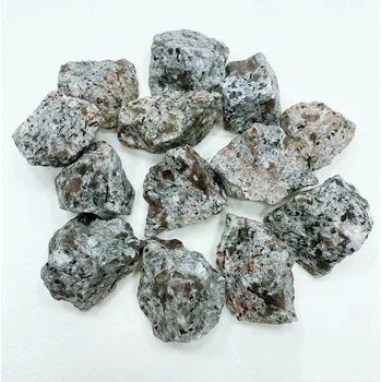 Akvaristika Minerální kámen přírodní na dekorace | přírodní kámen, dekorace do akvária - Yooperlite , 45-55 g