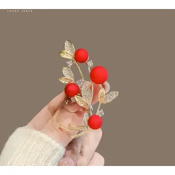 Brož Dámská brož | Ozdobný špendlík - XZ298