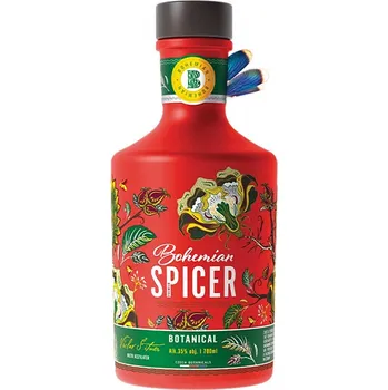 Gin Gin Bohemian Spicer 35% 0,7l