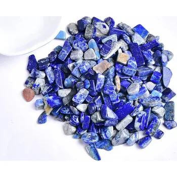 100 g Přírodní dekorační kameny | minerální kameny, energetické kameny - Lazuli