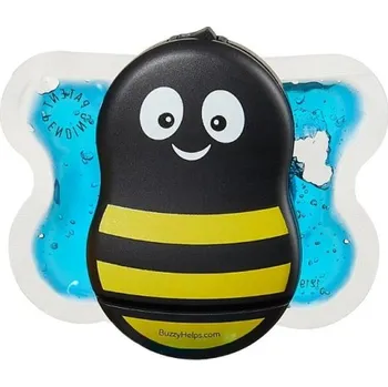 Tělový krém BUZZY Personal Bee Striped XL