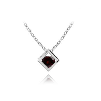 Šperk Náhrdelník MINET JMAS0076RN45