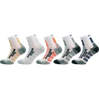 Dámské ponožky Dámské a pánské ponožky NOVIA | Sport collection INTELLIGENT 1195 Velikost: 30-31 ( 44-45 ), Barava: modrá