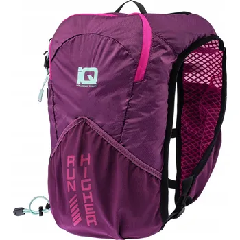 turistický batoh Batoh IQ TRAILBEE 7 10L růžový