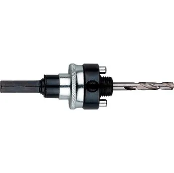 Metabo Příslušenství - Adaptér, pro děrovky, průměr 32-152 mm 625216000