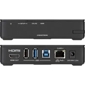 Dálkový ovladač Crestron AirMedia Series 3 AM-3000-WF-I - Ovladač prezentace