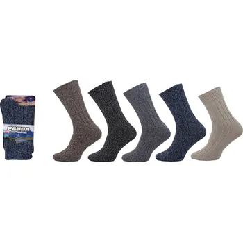 Dámské ponožky Pánské ponožky NOVIA | SPORT nadměrné 1221 Velikost: 35/38