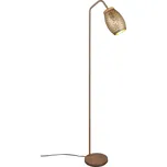 Trio TR41571065 stojací lampa BIDAR E27 + K nákupu nad 3000 Kč dárek zdarma