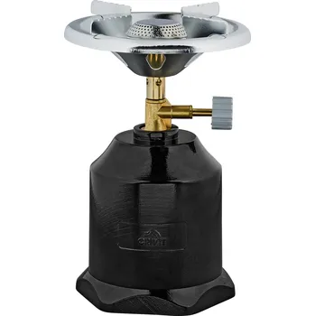 Outdoor vaření CRIVIT Plynový kempinkový vařič / Plynová kempinková lampa (kempinkový vařič)