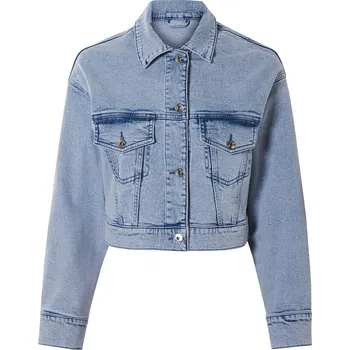 Dámská bunda esmara® Dámská džínová bunda (světle modrá, 46)