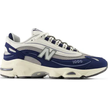 Pánské tenisky Unisex boty New Balance M1000MEN – tmavomodrá