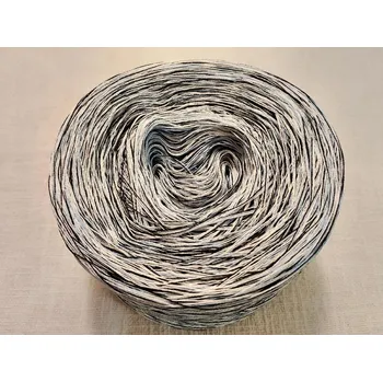 Příze Lenka melír 4-nitka 1200m (Letní melírové klubko Lenka )