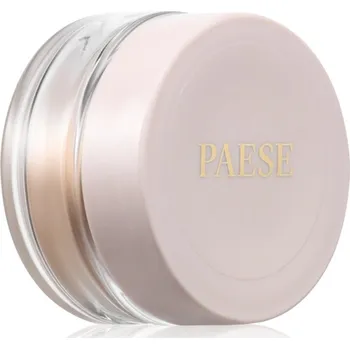 Přípravek na tvář Paese Olive Powder transparentní pudr s hydratačním účinkem 6 g