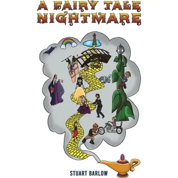 Cizojazyčná kniha Fairy Tale Nightmare - Barlow, Stuart