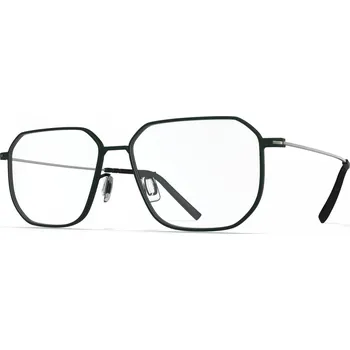 Brýlová obroučka Blackfin 1092 zelená mat, stranice stříbrná mat 1707