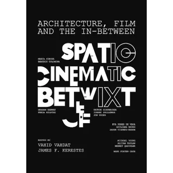 Cizojazyčná kniha Architecture, Film, and the In-between