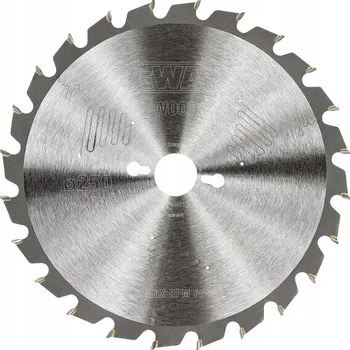 Pilový kotouč DT4311 DEWALT KOTOUČ NA DŘEVO A LAMINÁT 250MM 24 ZUBŮ