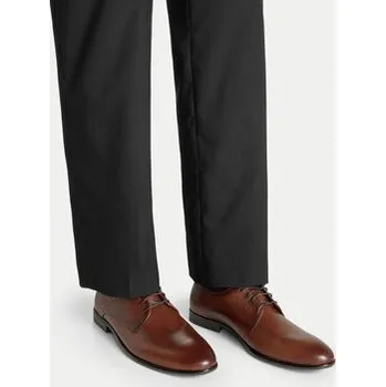 Pánské polobotky Polobotky Lasocki BOCA-22 MB Hnědá 45