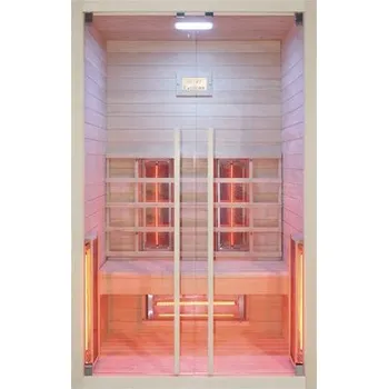 Sauna RORO GmbH infrasauna RORO HOCHTOR LG4364