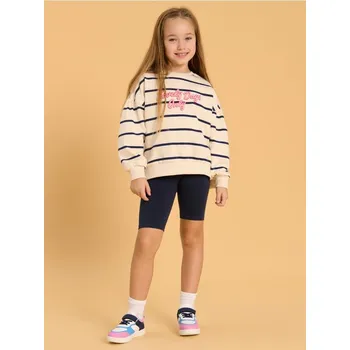 Dívčí spodní prádlo Sinsay - 2 balení bavlněných legín - vícebarevná - 999DK-MLC - 999DK-MLC-134-3