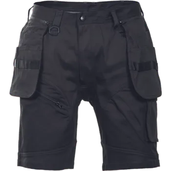 Cerva Kraťasy pracovní KEILOR pánské černá 58