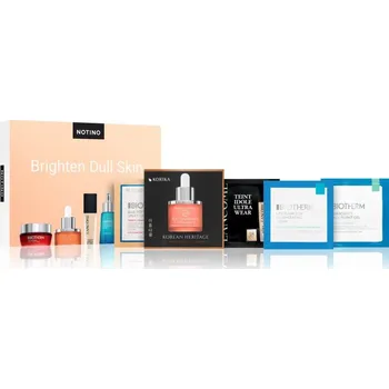 Přípravek na čištění pleti a oči Beauty Discovery Box Notino Saffee Cleansing Facial Wash Gel čisticí gel pro mastnou a smíšenou pleť 3 ml + Biotherm Aquasource Hyalu Plump Gel hydratační pleťový gel 1 ml + Biotherm Life Plankton Regenerating Serum omlazující regenerační sérum 1 ml + Bio