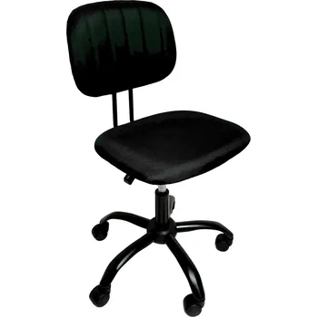 IDEPAR Otočná židle Nairi - černá