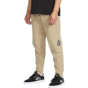 Cyklistické kalhoty kalhoty Volcom Trail Ripper - Khaki 30
