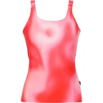 Dámské tílko Goldbergh FLAMME - červená XS