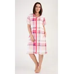 Vienetta Dámské domácí šaty s tříčtvrtečním rukávem Catherine -